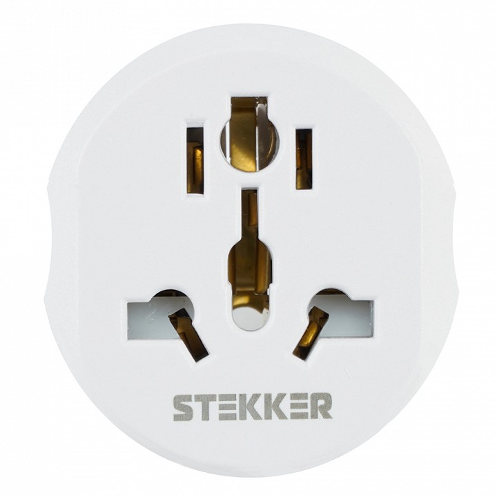 Розетка Stekker ADP16-06-20 50412