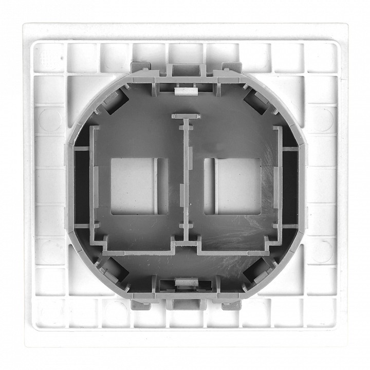 Заглушка для поста, без рамки Stekker Мия 50469