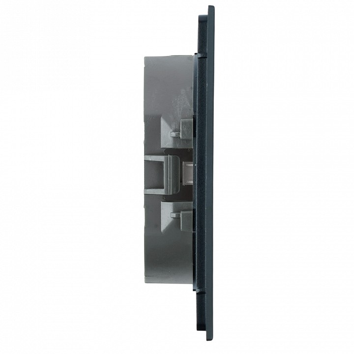 Заглушка для поста, без рамки Stekker Мия 50470