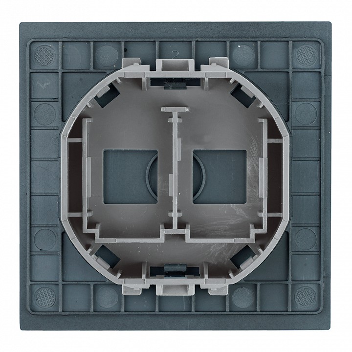 Заглушка для поста, без рамки Stekker Мия 50470