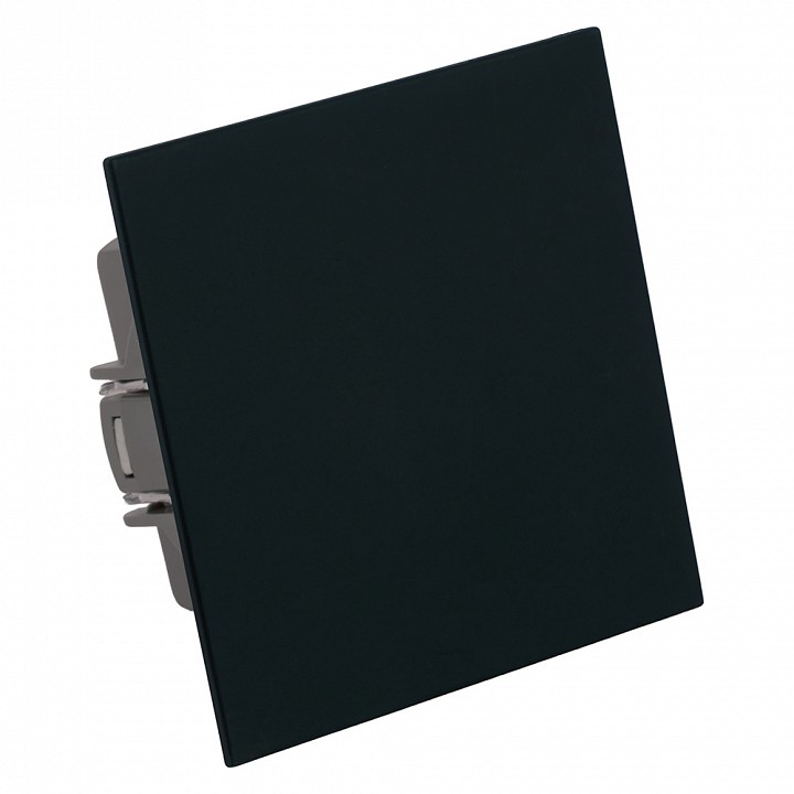 Переключатель перекрестный одноклавишный без рамки Stekker Мия 50571