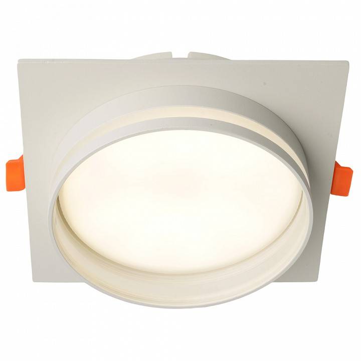 Встраиваемый светильник Feron DL703 51099