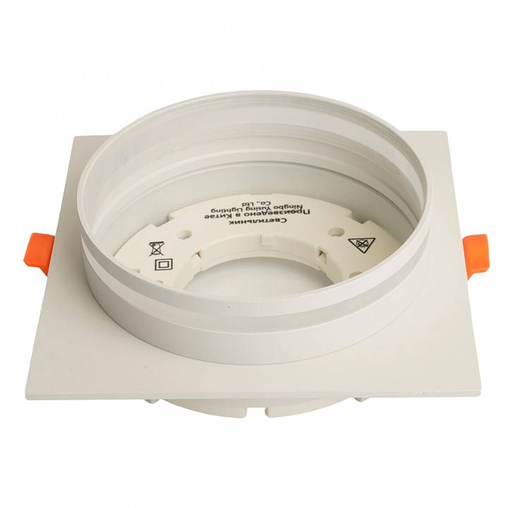 Встраиваемый светильник Feron DL703 51099