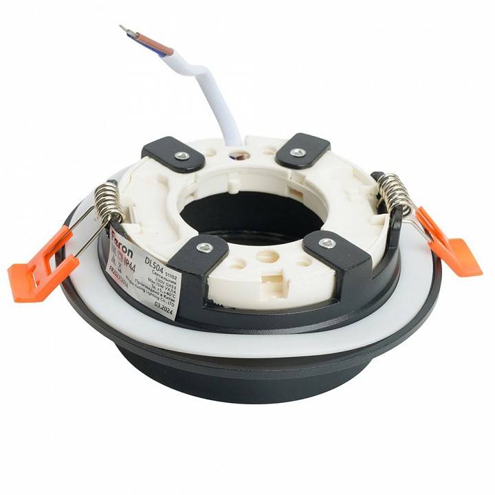 Встраиваемый светильник Feron DL504 51102