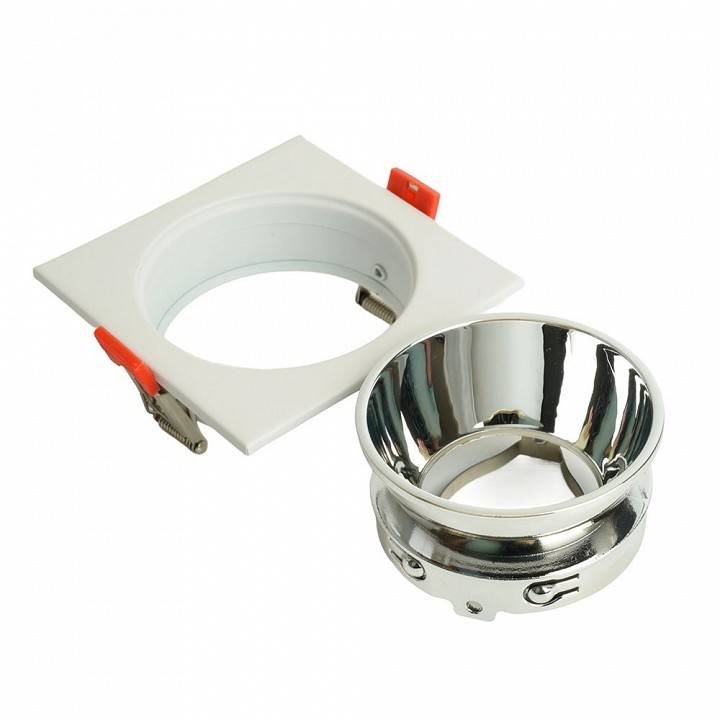 Встраиваемый светильник Feron DL3112 51406