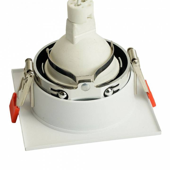 Встраиваемый светильник Feron DL3112 51406