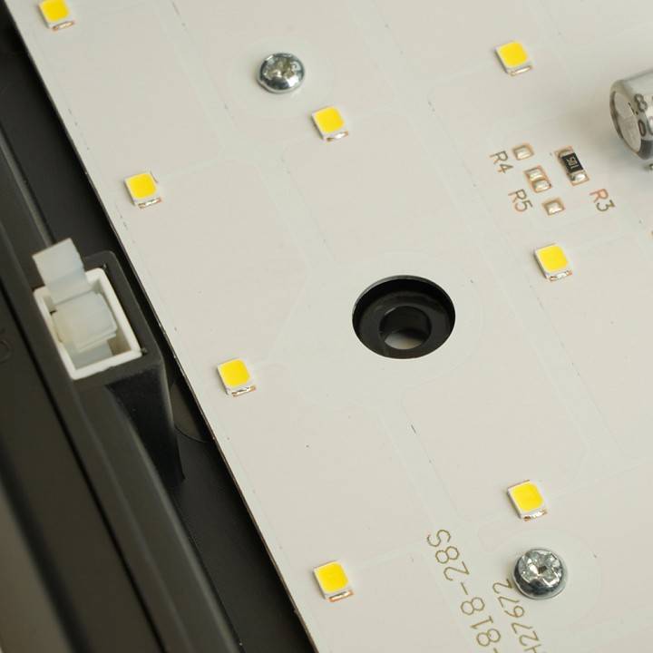 Светильник накладной светодиодный Feron AL3021 15 Вт 51478