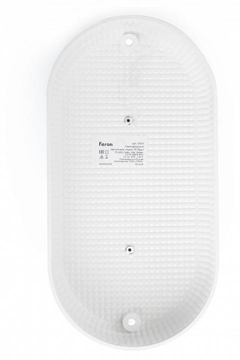 Накладной светильник Feron TR ЖКХ 51511