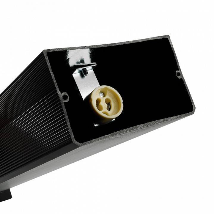 Наземный низкий светильник Feron DH0808-P 51542