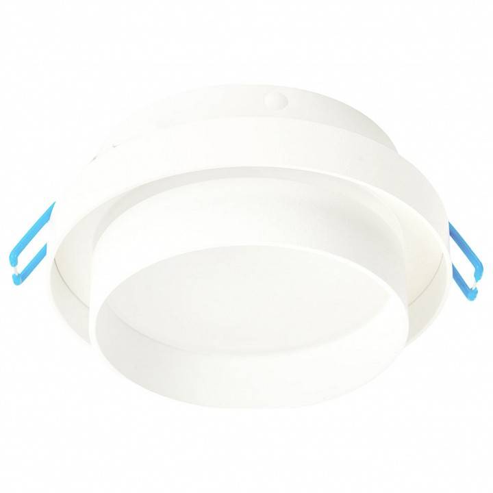 Встраиваемый светильник Feron DL508 51668