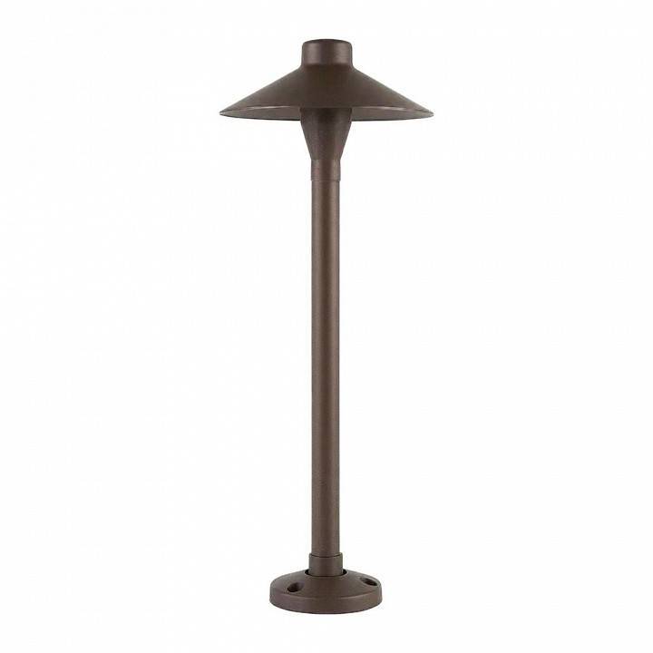 Наземный низкий светильник Feron DH702 51770