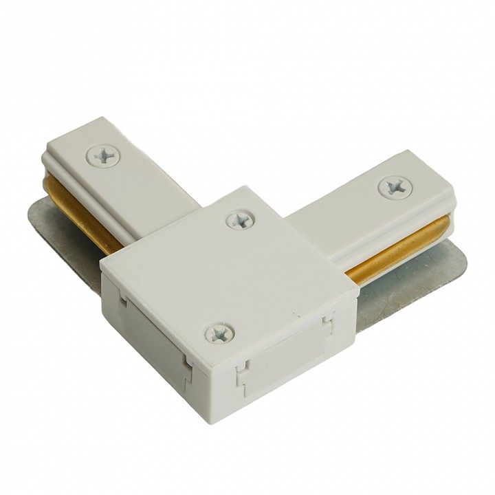 Соединитель угловой L-образный для треков встраиваемых Feron  51899