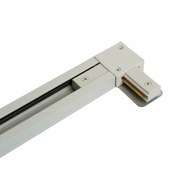 Соединитель угловой L-образный для треков встраиваемых Feron  51899