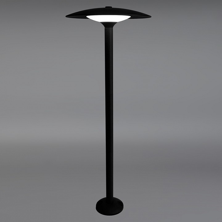 Наземный низкий светильник Feron Берген 51980