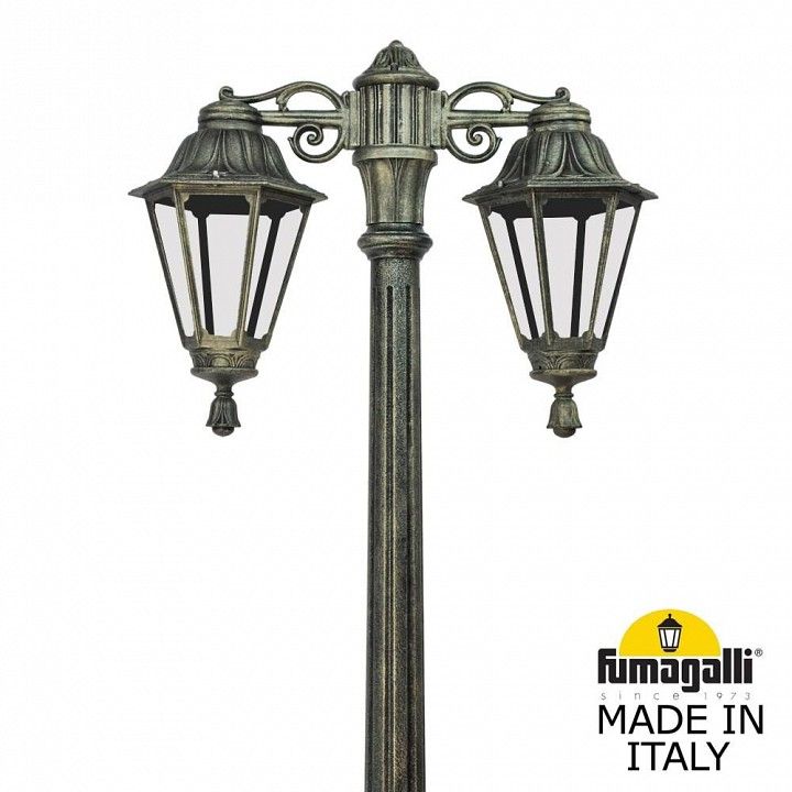Фонарный столб Fumagalli RUT E26.156.S20.BXE27DN