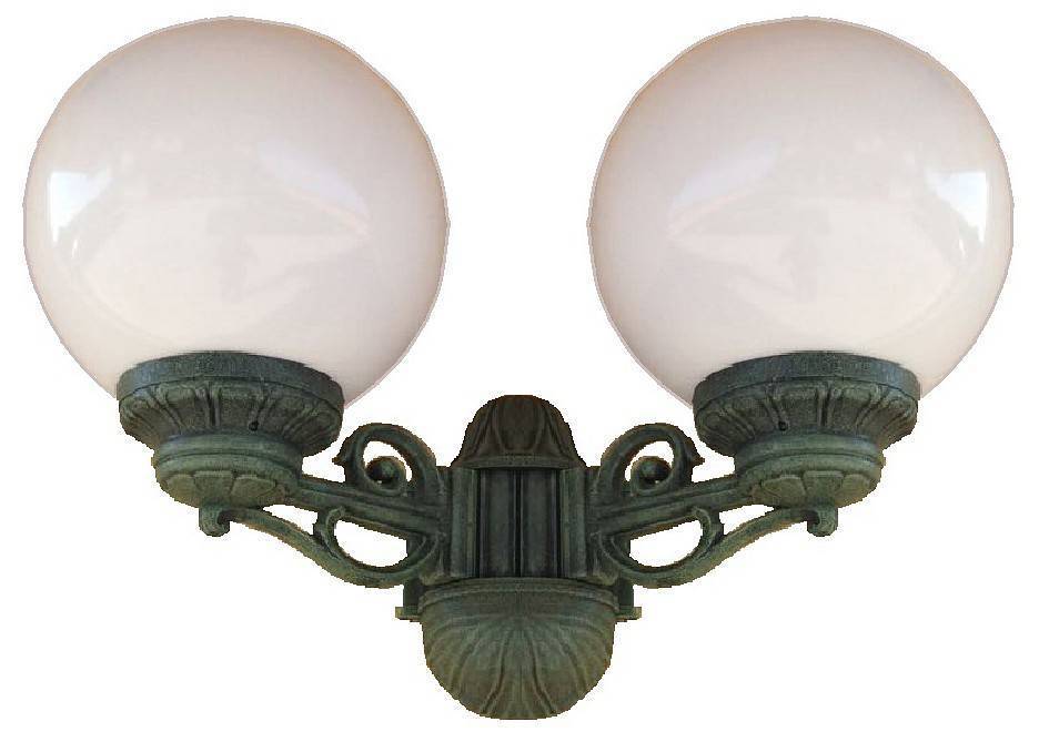 Светильник на штанге Fumagalli Globe 250 G25.141.000.VYF1R