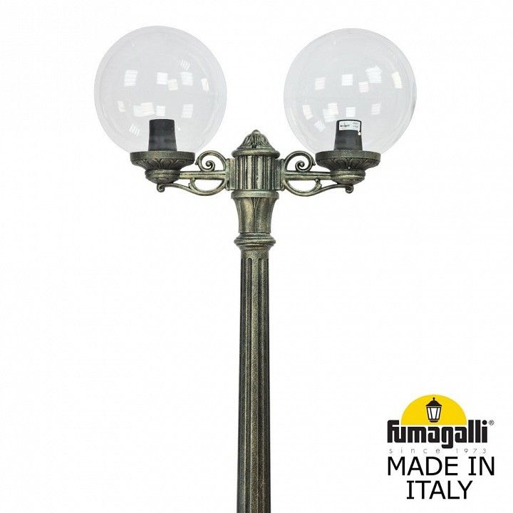 Фонарный столб Fumagalli Globe 300 G30.156.S20.BXE27
