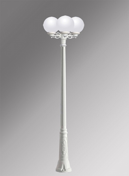 Фонарный столб Fumagalli Globe 300 G30.157.S30.WYE27