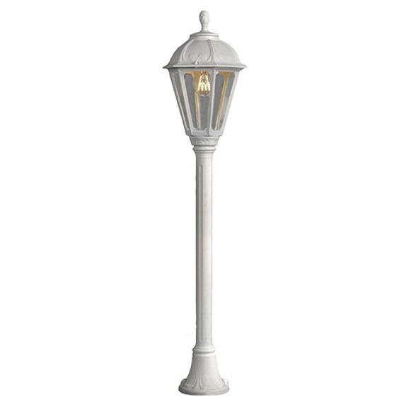 Наземный высокий светильник Fumagalli Saba K22.151.000.WXE27