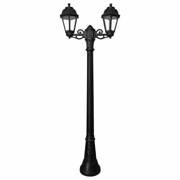 Наземный высокий светильник Fumagalli Saba K22.158.S20.AXF1R