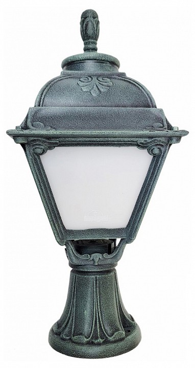 Наземный низкий светильник Fumagalli CEFA U23.111.000.VYE27