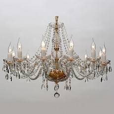 Подвесная люстра Favourite Monreal 12 ламп 1735-12P