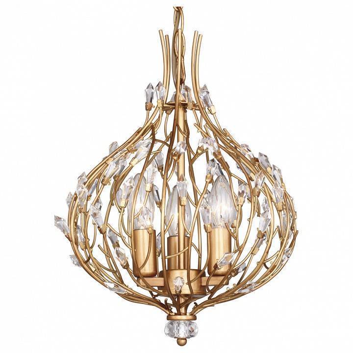 Подвесная люстра Favourite Batun 3 лампы 2020-3P