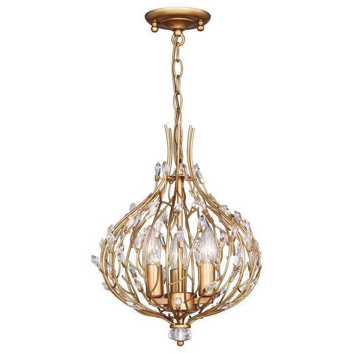 Подвесная люстра Favourite Batun 3 лампы 2020-3P