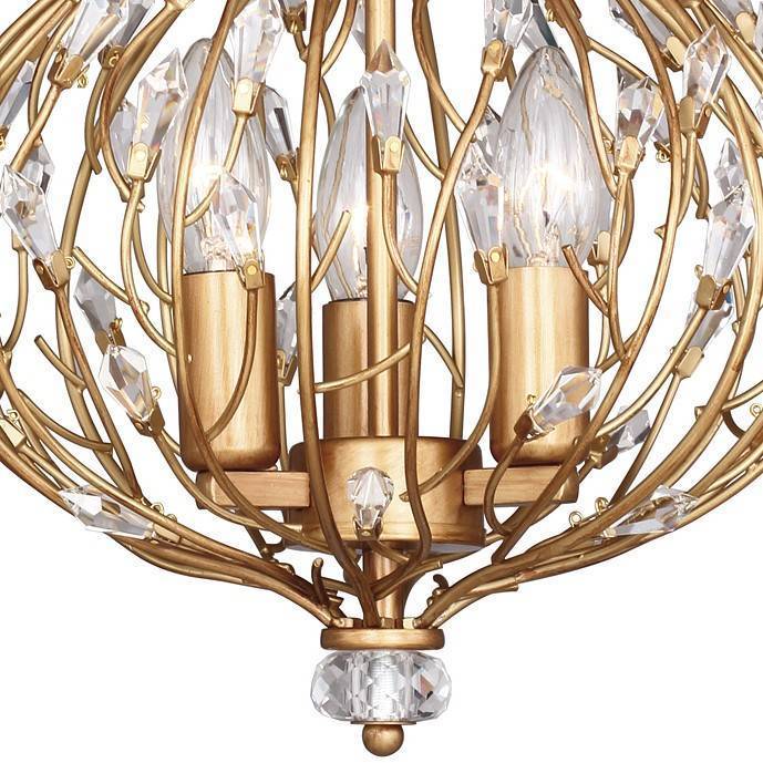 Подвесная люстра Favourite Batun 3 лампы 2020-3P