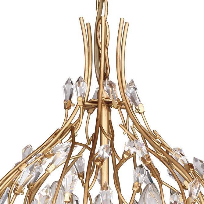 Подвесная люстра Favourite Batun 3 лампы 2020-3P