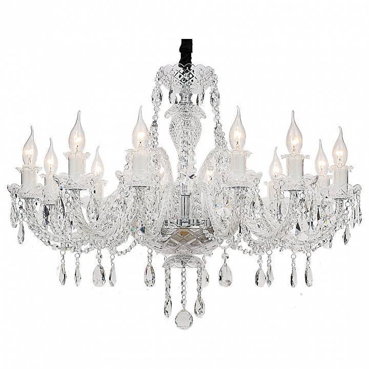 Подвесная люстра Favourite Lawanda 12 ламп 2022-12P