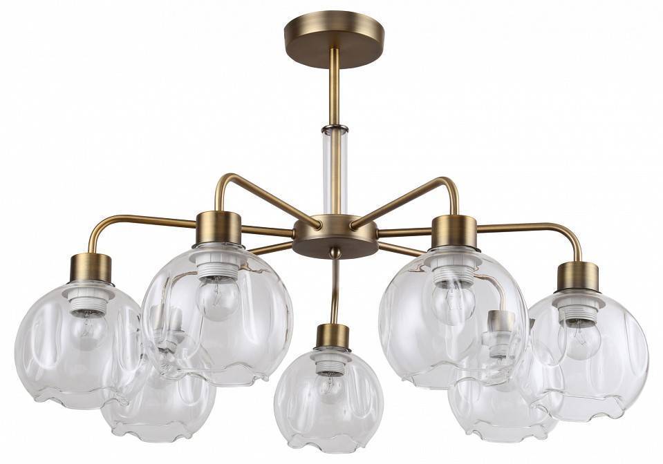 Люстра на штанге F-promo Monto 2192-7P