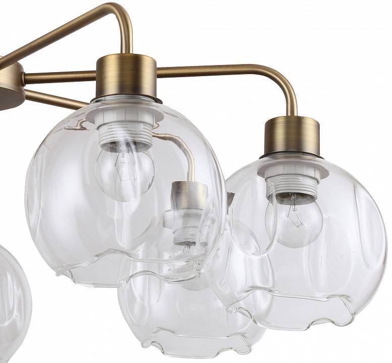 Люстра на штанге F-promo Monto 2192-7P