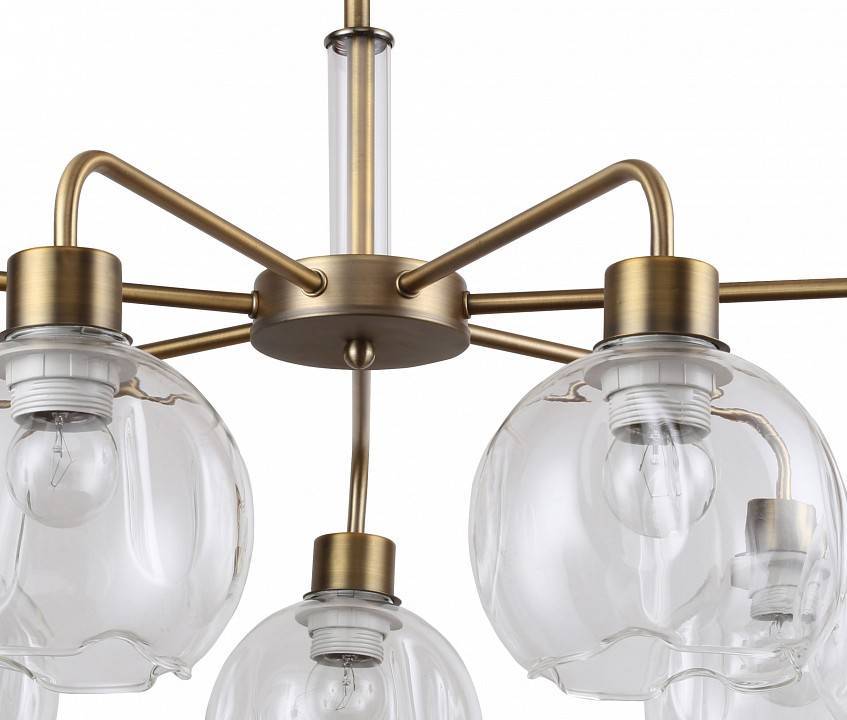 Люстра на штанге F-promo Monto 2192-7P