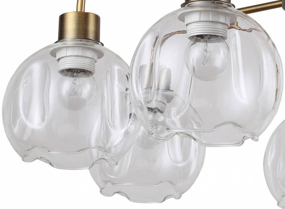 Люстра на штанге F-promo Monto 2192-7P