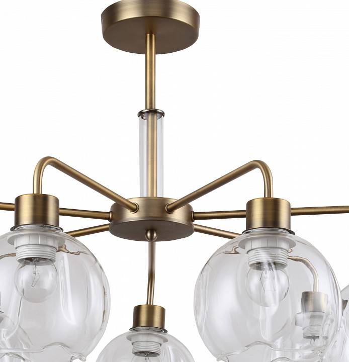 Люстра на штанге F-promo Monto 2192-7P