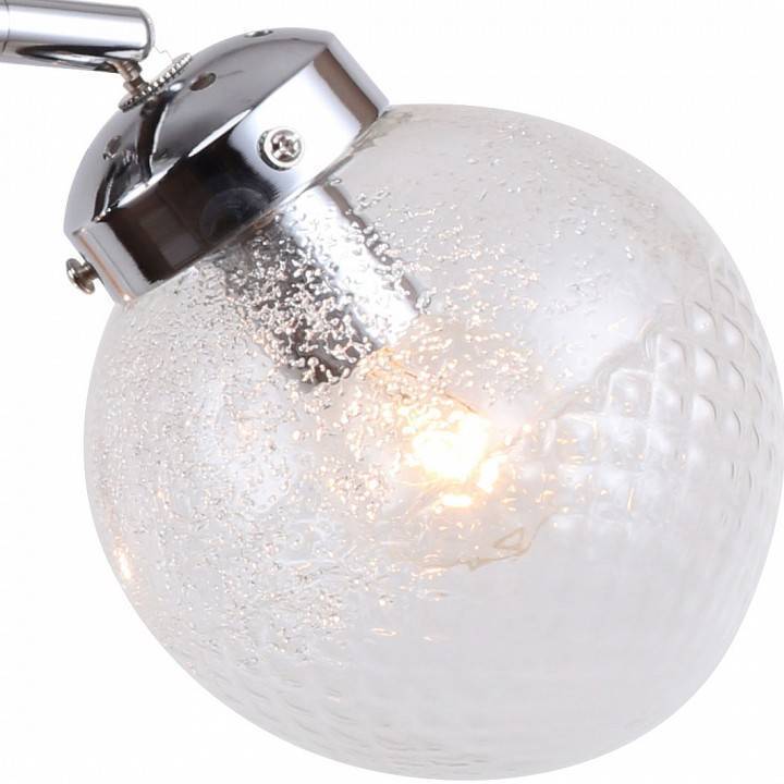 Люстра на штанге F-promo Atomorum 6 ламп 2195-6U