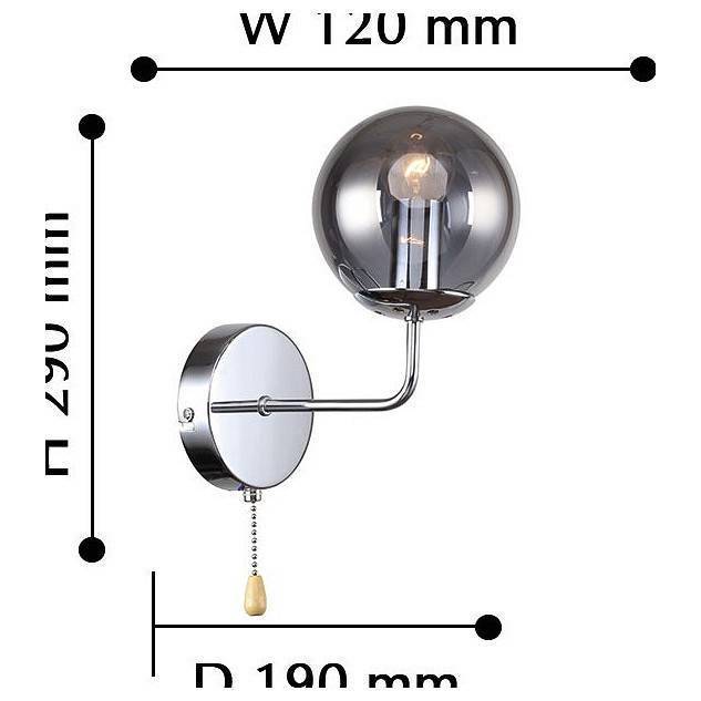 Бра F-Promo Modestus 2345-1W