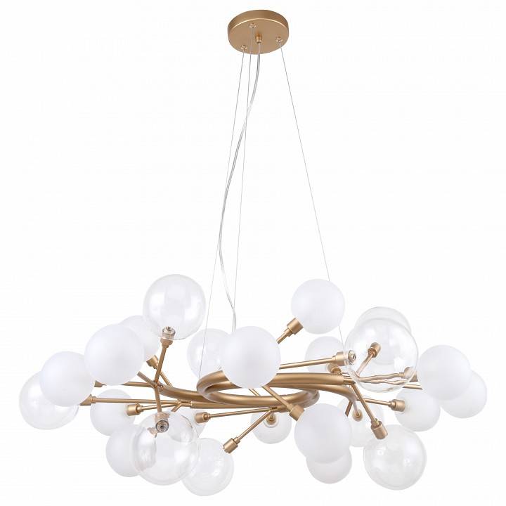 Люстра на штанге Favourite Babylon 2515-15P