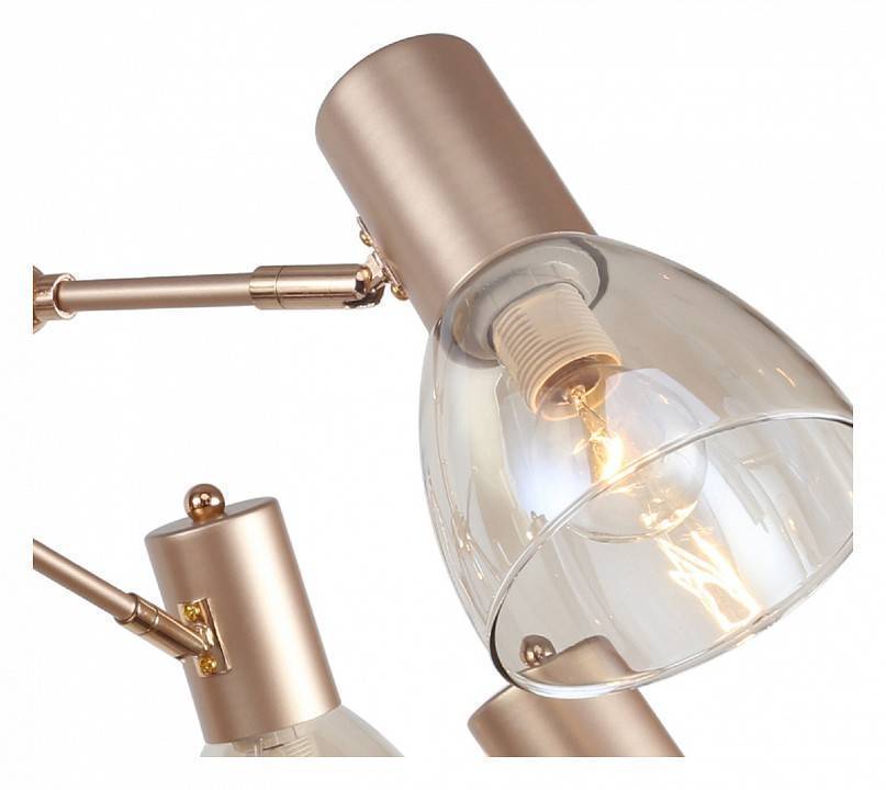 Люстра на штанге F-promo Grillus 8 ламп 2660-8U