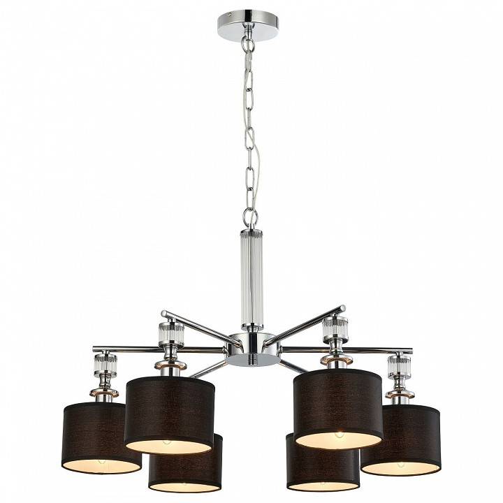 Подвесная люстра Favourite Archetypus 6 ламп 2674-6P