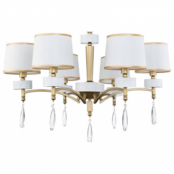 Подвесная люстра Favourite Mirra 6 ламп 2706-6P