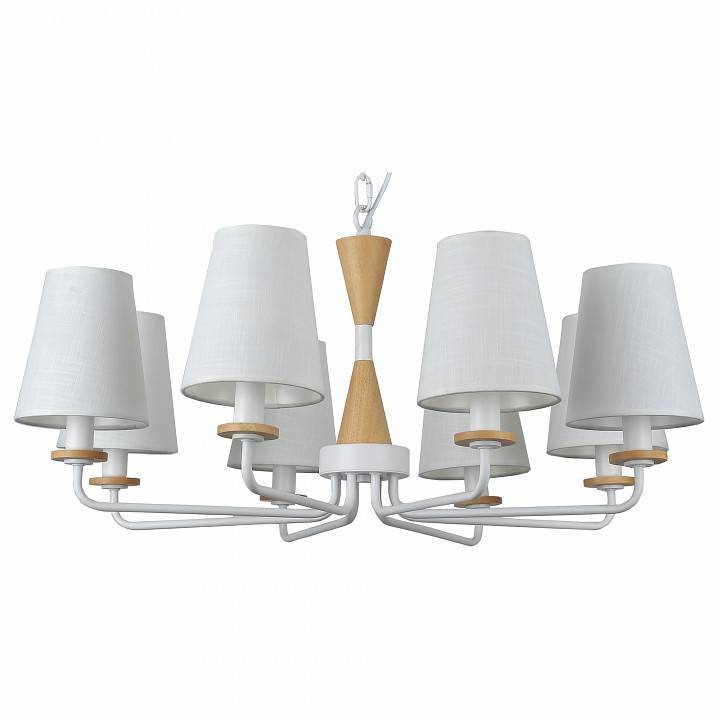 Подвесная люстра F-promo Arbor 8 ламп 2736-8P