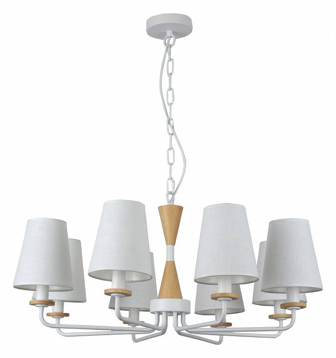 Подвесная люстра F-promo Arbor 8 ламп 2736-8P