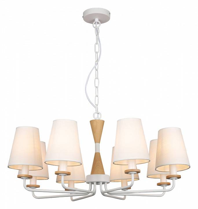 Подвесная люстра F-promo Arbor 8 ламп 2736-8P