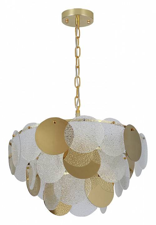 Подвесная люстра Favourite Dazzling 7 ламп 2741-7P