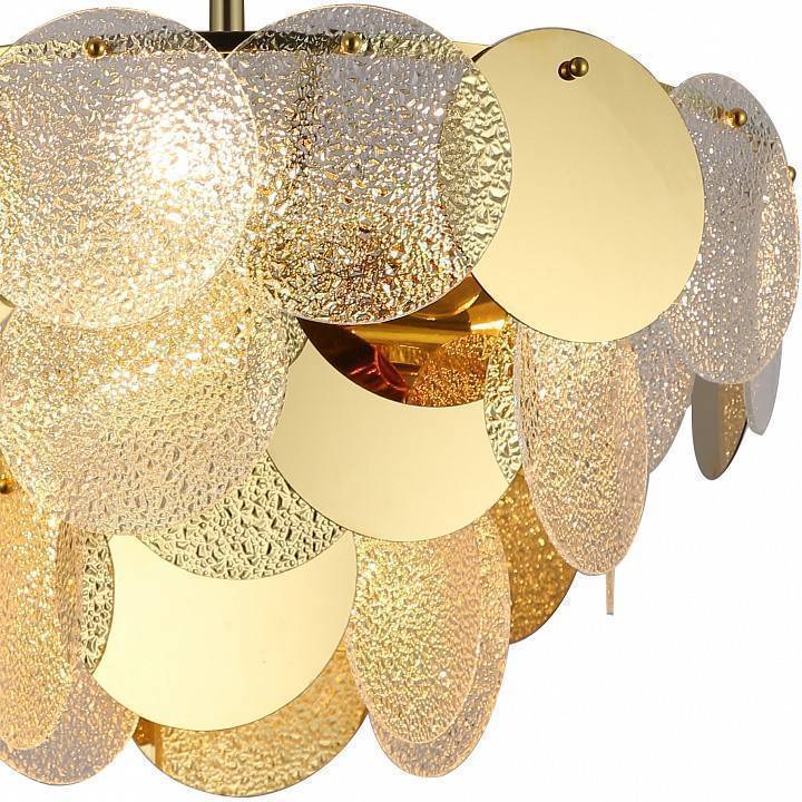 Подвесная люстра Favourite Dazzling 7 ламп 2741-7P