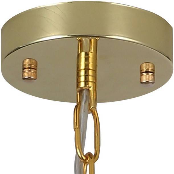 Подвесная люстра Favourite Dazzling 7 ламп 2741-7P