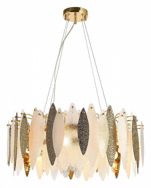 Подвесная люстра Favourite Inventio 2754-8P