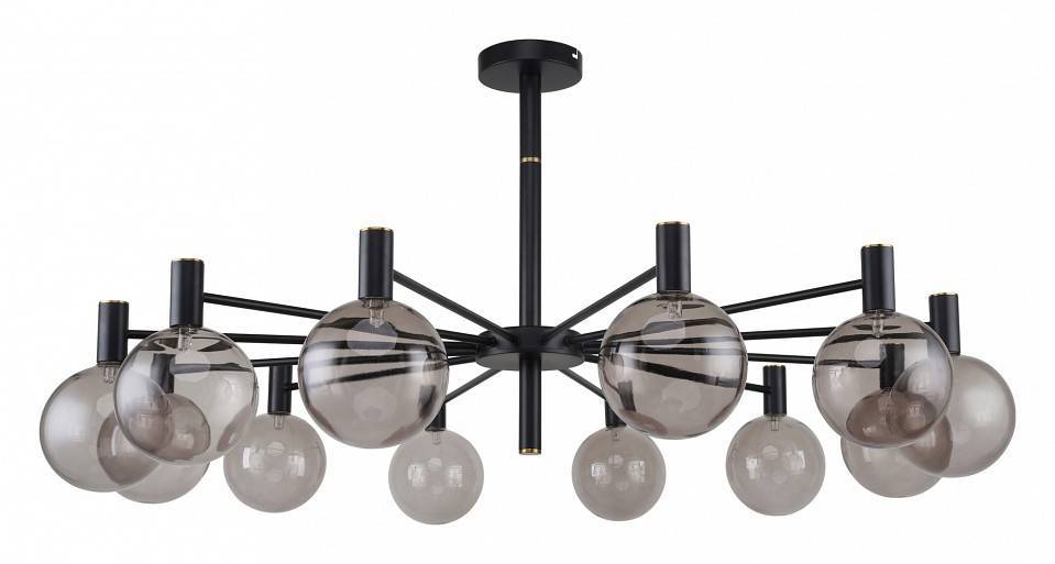 Люстра на штанге Favourite Eternity 2766-12P